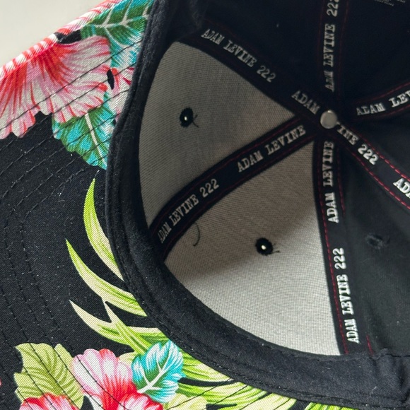 222 Adam Levine SnapBack - Picture 2 of 3